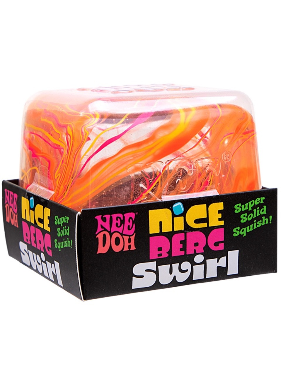 Needoh Nice Berg Swirl NEW